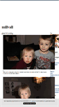 Mobile Screenshot of millvall.blogg.se