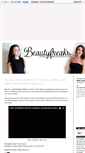 Mobile Screenshot of beautyfreaks.blogg.se