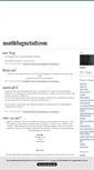 Mobile Screenshot of matildaguztafzzon.blogg.se