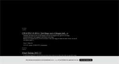 Desktop Screenshot of girlsworld.blogg.se