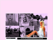 Tablet Screenshot of claratestar.blogg.se