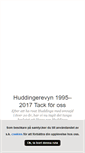 Mobile Screenshot of huddingerevy.blogg.se