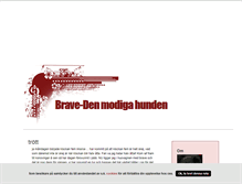 Tablet Screenshot of endurosbrave.blogg.se