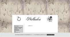 Desktop Screenshot of parlboden.blogg.se