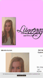 Mobile Screenshot of liinneaaz.blogg.se