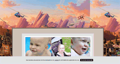 Desktop Screenshot of idaochkevin.blogg.se