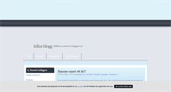 Desktop Screenshot of lolloalmlof.blogg.se