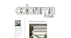 Desktop Screenshot of coloramapite.blogg.se