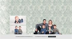 Desktop Screenshot of lillafamiljenimovattnet.blogg.se