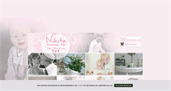 Desktop Screenshot of nikital.blogg.se
