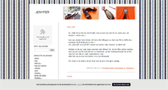 Desktop Screenshot of jenyfer.blogg.se