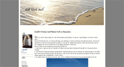 Desktop Screenshot of eatlovesurf.blogg.se