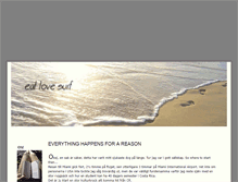 Tablet Screenshot of eatlovesurf.blogg.se