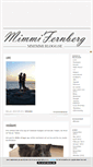 Mobile Screenshot of mmimmi.blogg.se