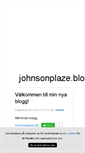 Mobile Screenshot of johnsonplaze.blogg.se