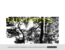 Tablet Screenshot of liindseys.blogg.se