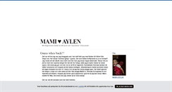 Desktop Screenshot of prilli.blogg.se