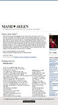 Mobile Screenshot of prilli.blogg.se