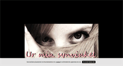 Desktop Screenshot of maolie.blogg.se