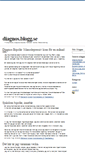 Mobile Screenshot of diagnos.blogg.se