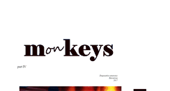 Desktop Screenshot of mkeys.blogg.se