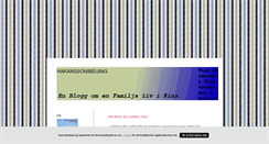 Desktop Screenshot of hakanssonibeijing.blogg.se
