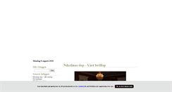 Desktop Screenshot of mizzenn.blogg.se