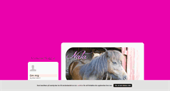 Desktop Screenshot of lovehorse.blogg.se