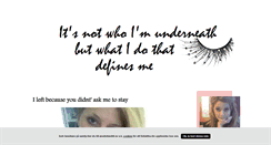 Desktop Screenshot of eeelinskoglund.blogg.se