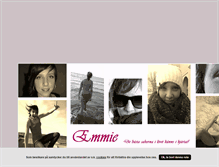 Tablet Screenshot of emmieme.blogg.se