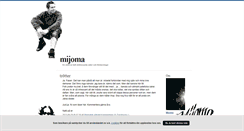 Desktop Screenshot of mijoma.blogg.se