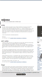 Mobile Screenshot of mijoma.blogg.se
