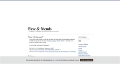 Desktop Screenshot of fjording.blogg.se