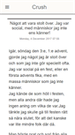 Mobile Screenshot of crush.blogg.se