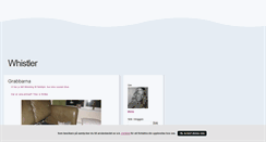 Desktop Screenshot of marialundgren.blogg.se
