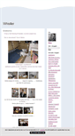 Mobile Screenshot of marialundgren.blogg.se
