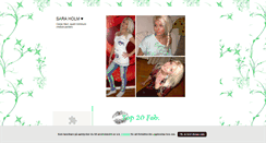 Desktop Screenshot of egocollection.blogg.se
