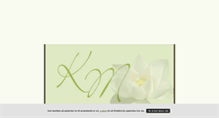 Desktop Screenshot of kristinaochmagnus.blogg.se