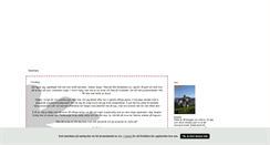 Desktop Screenshot of hennys.blogg.se