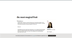 Desktop Screenshot of magicalbanana.blogg.se
