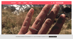 Desktop Screenshot of ellenweidman.blogg.se