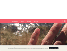 Tablet Screenshot of ellenweidman.blogg.se