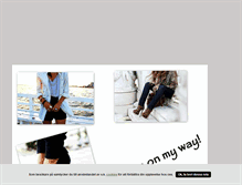 Tablet Screenshot of lifeaboutlivia.blogg.se