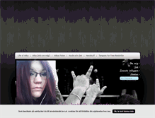 Tablet Screenshot of nathifa.blogg.se