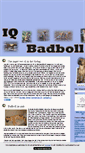 Mobile Screenshot of iqbadboll.blogg.se