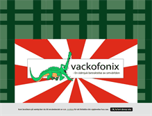 Tablet Screenshot of kvackofonix.blogg.se