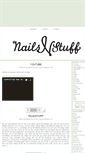 Mobile Screenshot of nailsnstuff.blogg.se