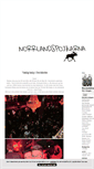 Mobile Screenshot of norrlandspojkarna.blogg.se