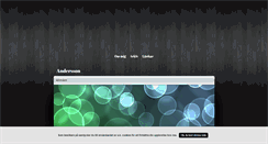 Desktop Screenshot of magiandersson.blogg.se