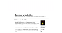 Desktop Screenshot of aikboll.blogg.se